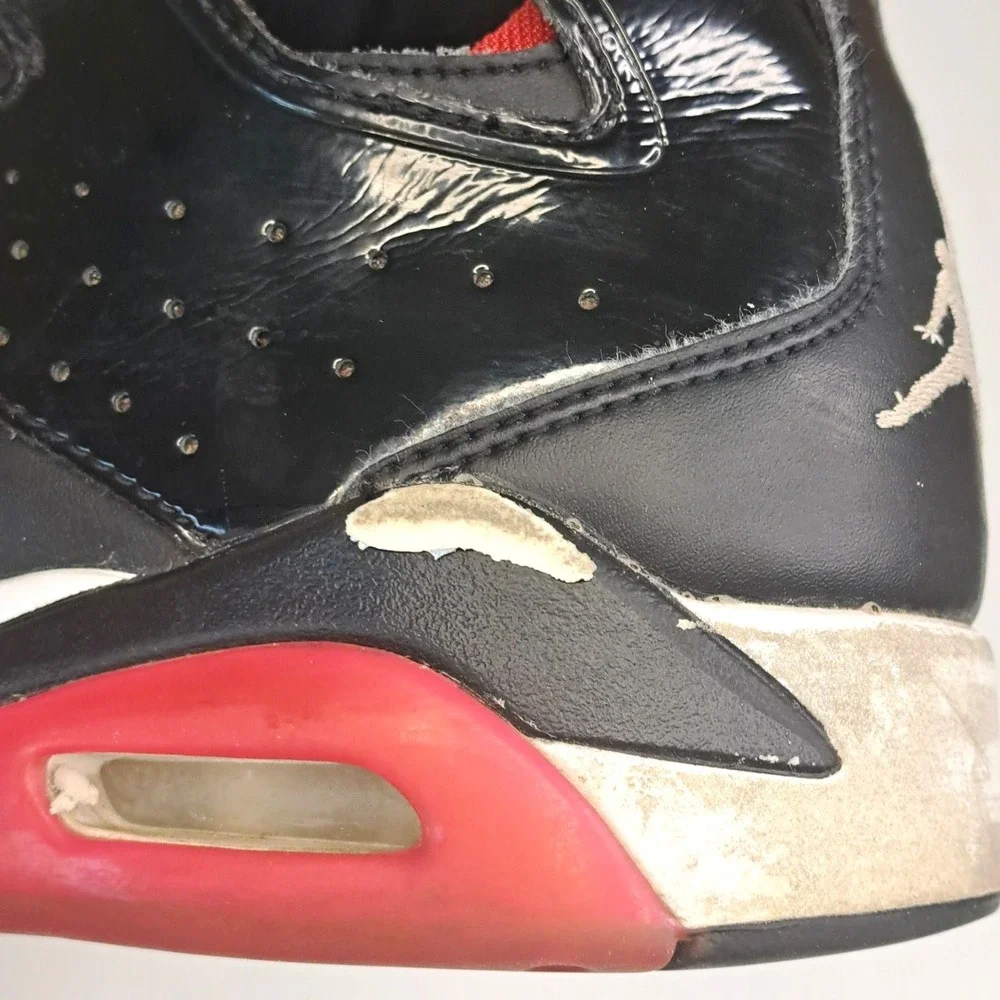 Nike Air Jordan Flight‎ Club 91 DC7329-006 Basketball Shoes Men's 9.5 Sneakers